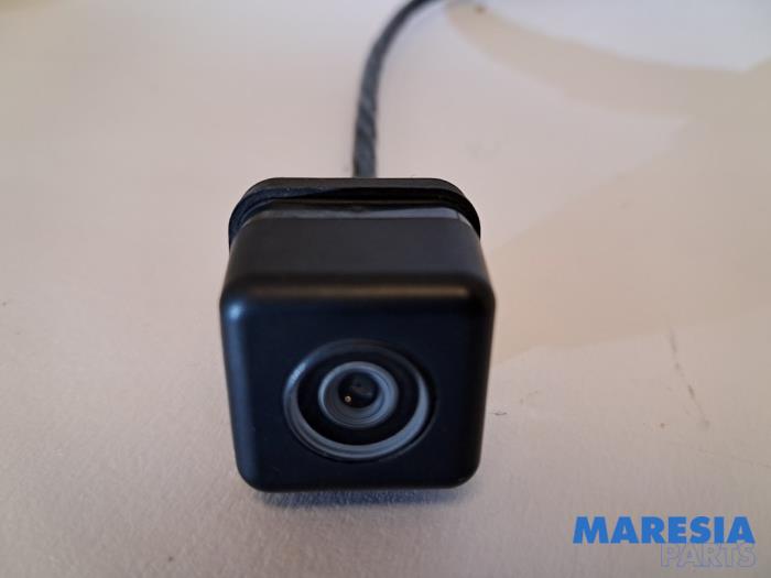 Reversing camera from a Renault Grand Scénic III (JZ) 2.0 16V CVT 2012