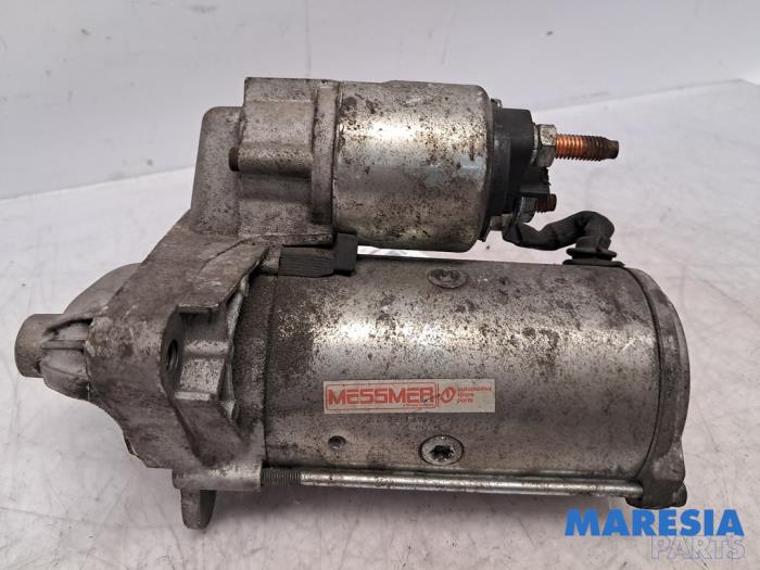 Used Starter Renault Master III (MA/MB/MC/MD/MH/MF/MG/MH) 2.3 dCi 16V Price € 60,50 Inclusive VAT offered by Maresia Parts
