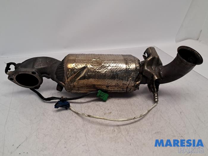 Usagé Catalyseur Citroen C4 Picasso (3D/3E) 1.6 16V THP 155 Prix € 294,00 Règlement à la marge proposé par Maresia Parts
