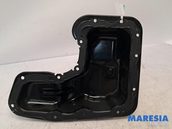 Used Sump Peugeot 208 I (CA/CC/CK/CL) 1.0 Vti 12V PureTech Price € 19,00 Margin scheme offered by Maresia Parts