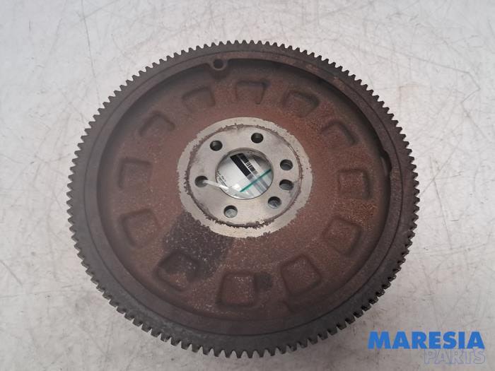 Used Flywheel Peugeot 208 I (CA/CC/CK/CL) 1.0 Vti 12V PureTech Price € 105,00 Margin scheme offered by Maresia Parts