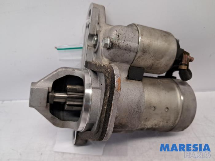 Used Starter Renault Grand Scénic III (JZ) 2.0 16V CVT Price € 50,00 Margin scheme offered by Maresia Parts