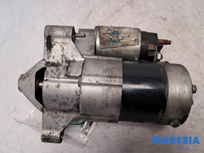 Used Starter Peugeot 307 SW (3H) 2.0 16V Price € 40,00 Margin scheme offered by Maresia Parts