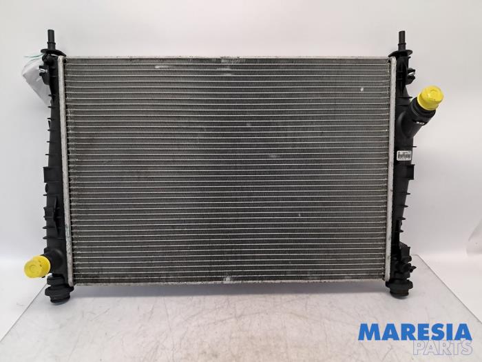 Gebrauchte Kühler Alfa Romeo 159 Sportwagon (939BX) 1.8 TBi 16V Preis € 30,00 Margenregelung angeboten von Maresia Parts