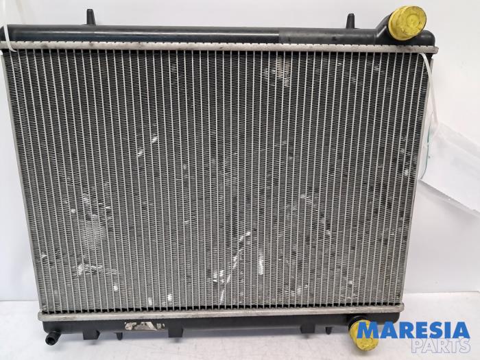Gebrauchte Kühler Peugeot 307 SW (3H) 2.0 16V Preis € 35,00 Margenregelung angeboten von Maresia Parts
