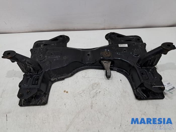 Usagé Faux châssis Alfa Romeo Giulietta (940) 1.4 TB 16V MultiAir Prix € 74,99 Règlement à la marge proposé par Maresia Parts