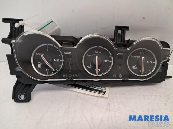 Begagnade Innerdisplay Alfa Romeo 159 Sportwagon (939BX) 1.8 TBi 16V Pris € 50,00 Marginaltabell erbjuds av Maresia Parts