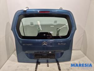 Begagnade Baklucka Citroen Berlingo Cinqspace, Multispace 1.6 VTi 120 16V Pris € 549,00 Marginaltabell erbjuds av Maresia Parts