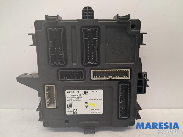 Used Body control computer Renault Clio V (RJAB) 1.0 TCe 100 12V Price € 149,99 Margin scheme offered by Maresia Parts