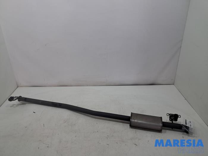 Gebrauchte Auspuff Mitteldämpfer Alfa Romeo Giulietta (940) 1.4 TB 16V MultiAir Preis € 69,99 Margenregelung angeboten von Maresia Parts