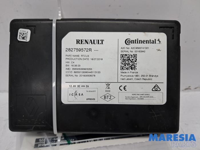 Usagé Module navigation Renault Master III (FV) 2.3 dCi 170 16V FWD Prix € 96,79 Prix TTC proposé par Maresia Parts