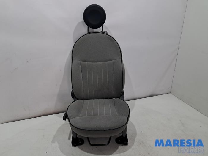 Używane Fotel lewy Fiat 500 (312) 1.2 Cena € 139,99 Procedura marży oferowane przez Maresia Parts