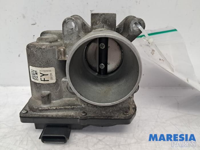 Gebrauchte Drosselklappengehäuse Renault Twingo III (AH) 1.0 SCe 70 12V Preis € 39,99 Margenregelung angeboten von Maresia Parts