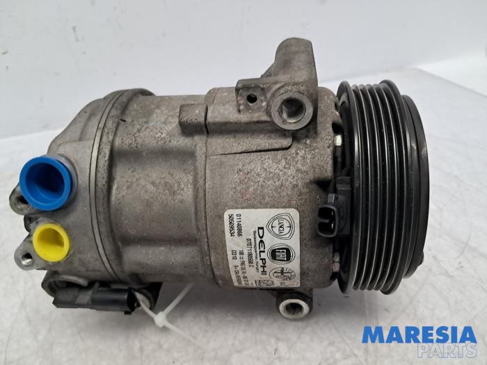 Usagé Pompe clim Alfa Romeo Giulietta (940) 1.4 TB 16V MultiAir Prix € 174,99 Règlement à la marge proposé par Maresia Parts
