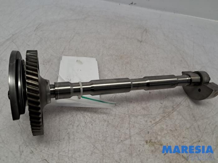 Usagé Arbre d'équilibre Citroen DS3 (SA) 1.2 12V PureTech 82 Prix € 70,00 Règlement à la marge proposé par Maresia Parts