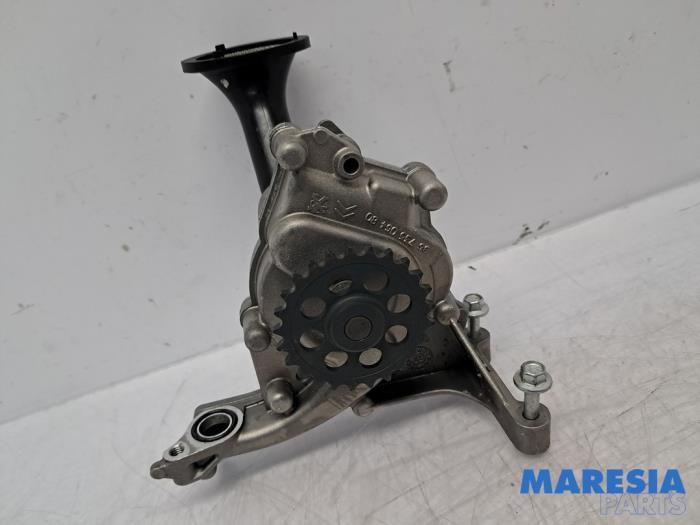 Używane Pompa oleju Citroen DS3 (SA) 1.2 12V PureTech 82 Cena € 69,99 Procedura marży oferowane przez Maresia Parts