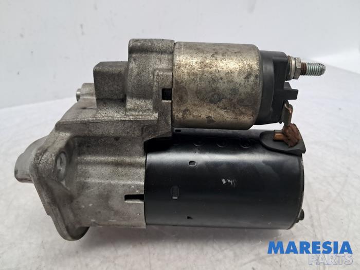 Used Starter Alfa Romeo 159 Sportwagon (939BX) 1.8 TBi 16V Price € 55,00 Margin scheme offered by Maresia Parts