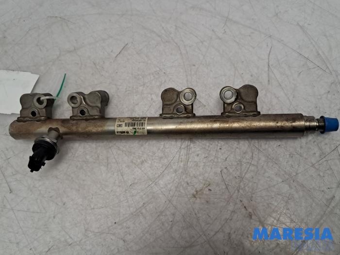Usagé Système d'injection Alfa Romeo 159 Sportwagon (939BX) 1.8 TBi 16V Prix € 84,95 Règlement à la marge proposé par Maresia Parts