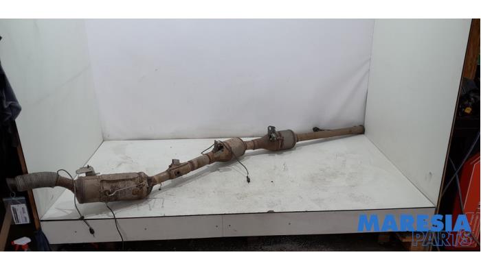 Gebrauchte Rußfilter Renault Trafic (1FL/2FL/3FL/4FL) 1.6 dCi 125 Twin Turbo Preis € 907,50 Mit Mehrwertsteuer angeboten von Maresia Parts