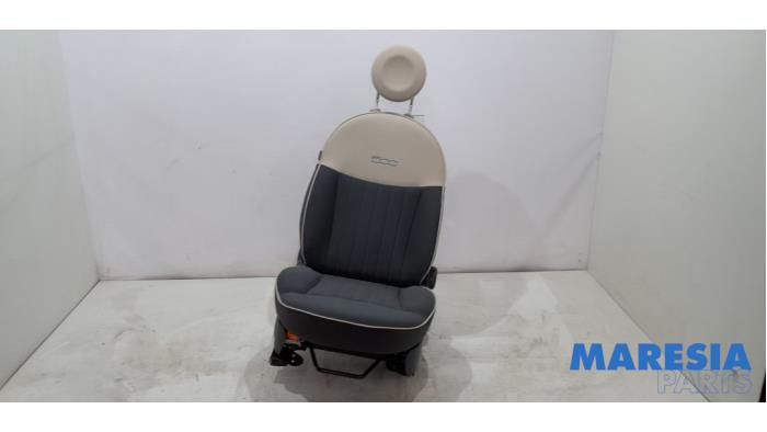 Begagnade Säte, höger Fiat 500C (312) 1.2 69 Pris € 129,00 Marginaltabell erbjuds av Maresia Parts