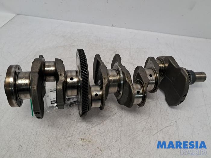 Usagé Vilebrequin Citroen Jumpy 2.0 Blue HDI 180 Prix € 544,50 Prix TTC proposé par Maresia Parts