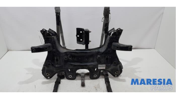 Begagnade Underram Fiat 500 (312) Electric Pris € 242,00 Inklusive moms erbjuds av Maresia Parts