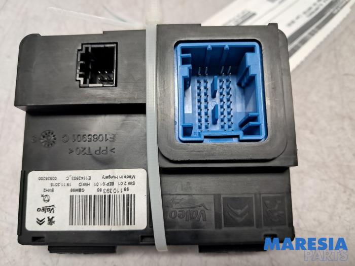 Używane Modul climatronic Citroen C4 Cactus (0B/0P) 1.2 PureTech 110 12V Cena € 24,95 Procedura marży oferowane przez Maresia Parts