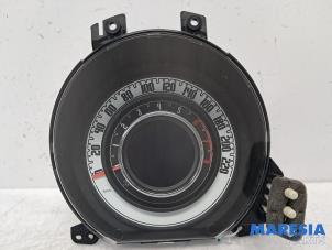 Gebrauchte Instrumentenbrett Fiat 500C (312) 1.2 69 Preis € 249,99 Margenregelung angeboten von Maresia Parts