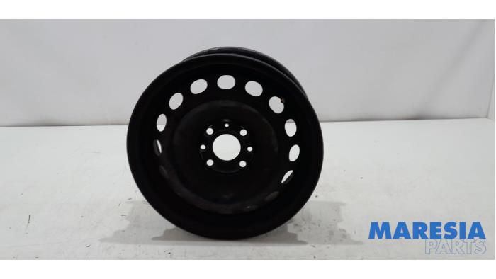 Używane Obrecz Fiat 500C (312) 1.2 69 Cena € 20,00 Procedura marży oferowane przez Maresia Parts