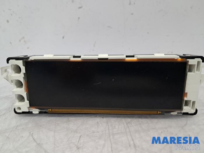 Used Interior display Citroen Berlingo Cinqspace, Multispace 1.6 VTi 120 16V Price € 65,00 Margin scheme offered by Maresia Parts