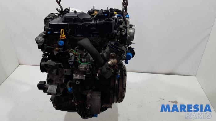 Gebrauchte Motor Opel Movano 2.3 CDTi 16V FWD Preis € 4.537,50 Mit Mehrwertsteuer angeboten von Maresia Parts
