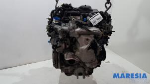 Engine from a Opel Movano 2.3 CDTi 16V FWD 2020
