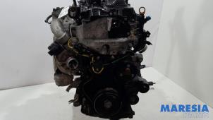 Engine from a Opel Movano 2.3 CDTi 16V FWD 2020