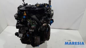 Engine from a Opel Movano 2.3 CDTi 16V FWD 2020