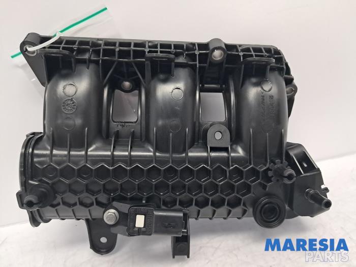 Gebrauchte Ansaugbrugge Peugeot 5008 II (M4/MC/MJ/MR) 1.2 12V e-THP PureTech 130 Preis € 34,95 Margenregelung angeboten von Maresia Parts