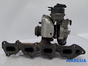 Używane Turbo Citroen Jumpy 2.0 Blue HDI 180 Cena € 325,49 Z VAT oferowane przez Maresia Parts