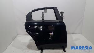 Begagnade Bakdörr, 4-dörrars, höger Alfa Romeo 159 (939AX) 2.2 JTS 16V Pris € 115,00 Marginaltabell erbjuds av Maresia Parts