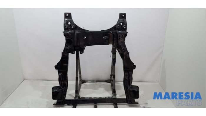 Usados Subchasis Alfa Romeo 159 (939AX) 2.2 JTS 16V Precio € 299,00 Norma de margen ofrecido por Maresia Parts