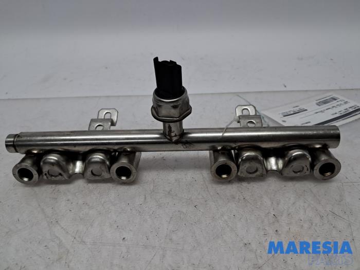 Usagé Système d'injection Citroen DS3 Cabrio (SB) 1.6 16V VTS THP Prix € 40,00 Règlement à la marge proposé par Maresia Parts