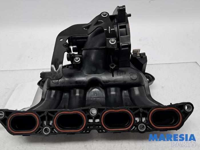 Gebrauchte Ansaugbrugge Citroen DS3 Cabrio (SB) 1.6 16V VTS THP Preis € 49,99 Margenregelung angeboten von Maresia Parts