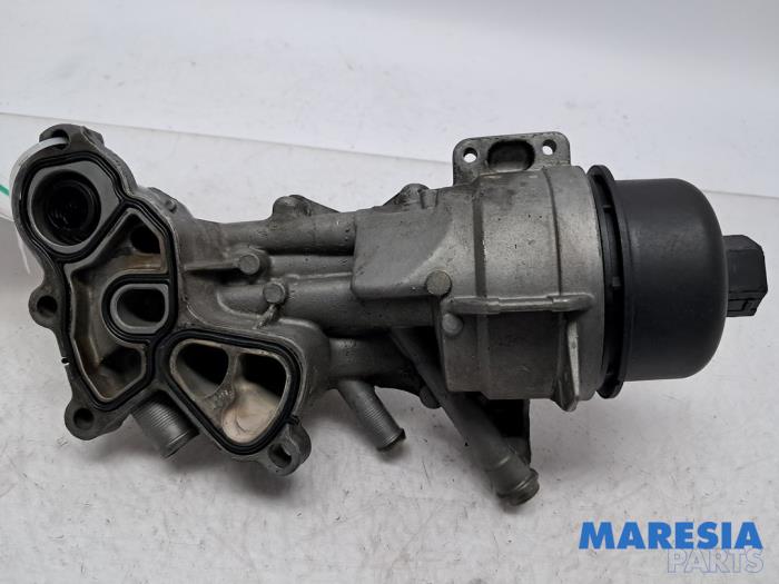 Gebrauchte Ölfiltergehäuse Citroen DS3 Cabrio (SB) 1.6 16V VTS THP Preis € 89,95 Margenregelung angeboten von Maresia Parts