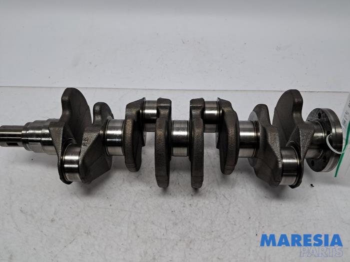 Usagé Vilebrequin Peugeot 308 SW (L4/L9/LC/LJ/LR) 1.6 BlueHDi 120 Prix € 99,99 Règlement à la marge proposé par Maresia Parts