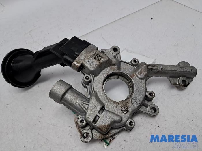 Gebrauchte Ölpumpe Fiat Panda (312) 0.9 TwinAir 60 Preis € 50,00 Margenregelung angeboten von Maresia Parts