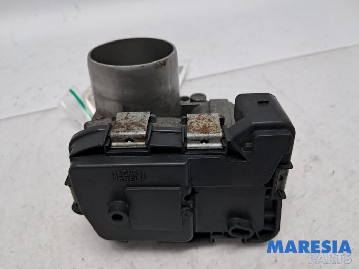 Gebrauchte Drosselklappengehäuse Fiat Panda (312) 0.9 TwinAir 60 Preis € 49,95 Margenregelung angeboten von Maresia Parts