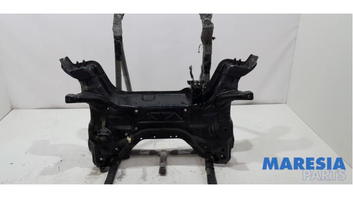 Begagnade Underram Peugeot 3008 I (0U/HU) 2.0 HYbrid4 16V Pris € 50,00 Marginaltabell erbjuds av Maresia Parts