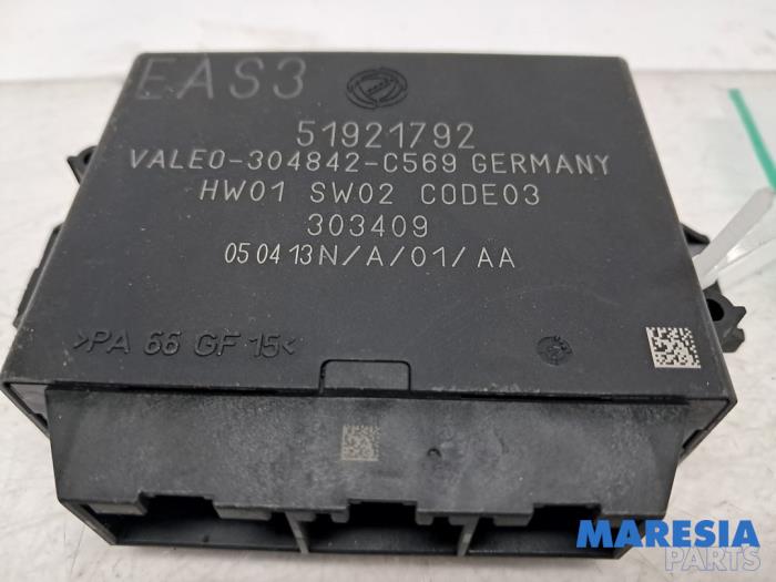 Begagnade PDC-modul Fiat 500 (312) 1.2 Pris € 50,00 Marginaltabell erbjuds av Maresia Parts