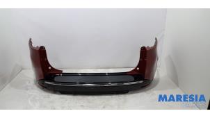 Używane Zderzak tylny Renault Clio IV Estate/Grandtour (7R) 0.9 Energy TCE 90 12V Cena € 289,00 Procedura marży oferowane przez Maresia Parts