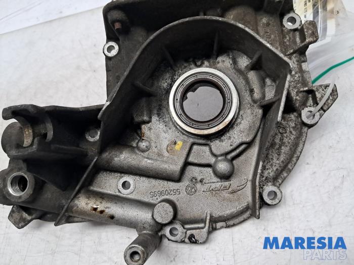 Gebrauchte Ölpumpe Alfa Romeo MiTo (955) 1.4 TB 16V Preis € 59,99 Margenregelung angeboten von Maresia Parts
