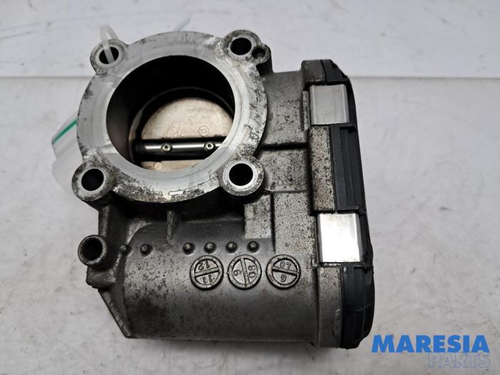 Gebrauchte Drosselklappengehäuse Alfa Romeo MiTo (955) 1.4 TB 16V Preis € 49,99 Margenregelung angeboten von Maresia Parts