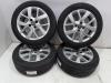 Renault Clio IV Estate/Grandtour (7R) 0.9 Energy TCE 90 12V Sporthjulsuppsättning + däck